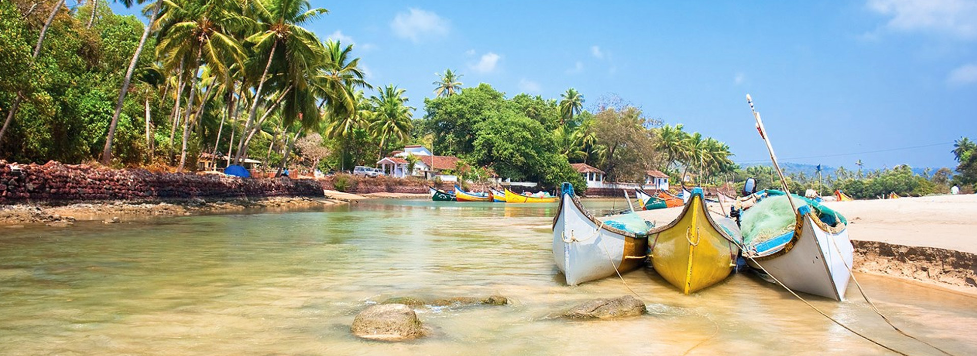 Multiday India Goa Tour