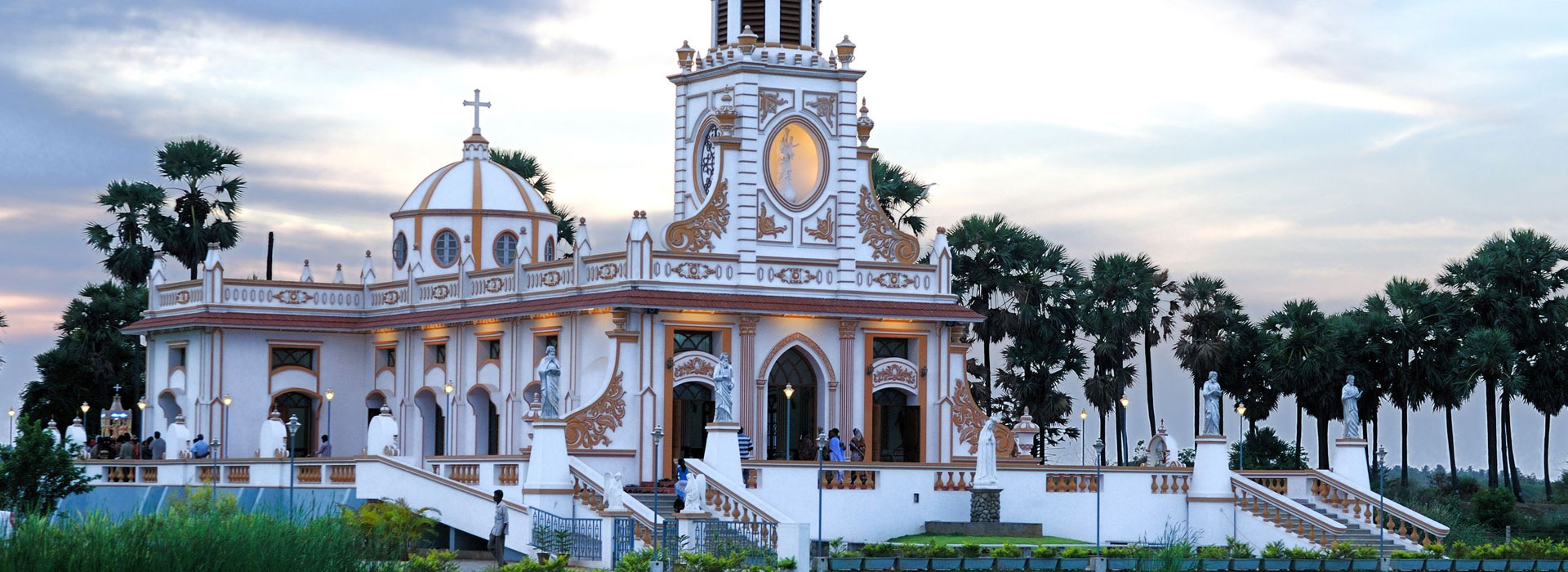South India Church Trip/Tour